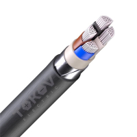 Кабель TOKOV ELECTRIC АВБШвнг(А) 4х70 МС (N) 1кВ (м) УТ000030773