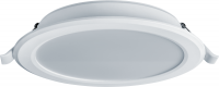 Светильник светодиодный 14 477 NDL-P3-7W-840-WH-LED 7Вт 4000К Navigator 14477