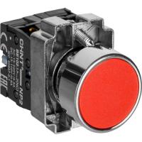 Переключатель NP2-BJ53 3 полож. с возвратом 2НО IP40 CHINT 573770