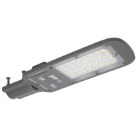 Светильник светодиодный PSL 07 30Вт 5000К IP65 180-260В AC ДКУ уличный JazzWay 5041035
