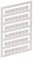 Маркер для CTS 10кв.мм "1-10" ARMAFIX IEK AF-CT10D-M-010-01