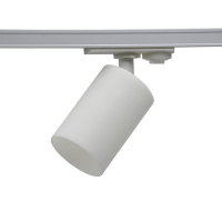 Светильник трековый PTR 36 WH GU10 IP20 230В под лампу бел. JazzWay 5049208