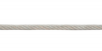 Трос в ПВХ изоляции d4.0-5.0мм DIN 3055 (SWR) сталь (уп.100м) Zitar 101923