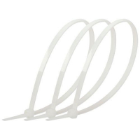 Хомут кабельный 2.5х100 бел. NO-224-204 (уп.25шт) Эра Б0065988