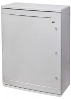 Корпус ЩМПп 800х600х260 IP65 УХЛ1 пластик. IEK MKP93-N-806026-65