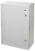 Корпус ЩМПп 600х400х200 IP65 УХЛ1 пластик. IEK MKP93-N-604020-65