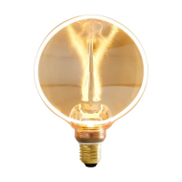 Лампа светодиодная Loft Led G130 4Вт 1800К E27 Voltega 8541