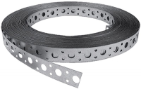 Лента монтажная перфорир. 12х0.55мм (уп.25м) IEK CLP1M-LP-12-055