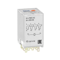 Реле промежуточное OptiRel G RP55-32-240-12-CO/TIL КЭАЗ 324479
