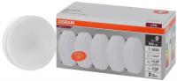 Лампа светодиодная LED Value LVGX5375 10SW/840 230В GX53 2х5 RU (уп.5шт) OSRAM 4058075584174