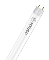Лампа светодиодная SUBSTITUBE 8B-1.5M 20W/840 230V AC DE RU 20Вт T8 матовая 4000К нейтр. бел. G13 220-240В 1800лм (замена 58Вт) OSRAM 4058075480186