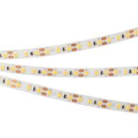 Лента светодиодная RT-A120-8mm 12V Warm 3000К 9.6Вт/м IP20 2835 открыт. (уп.5м) Arlight 024116(2)