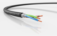 Кабель FLEXICORE 105 CY нг(А)-LS 0.6/1кВ 3G2.5 (м) LAPP 3120001495