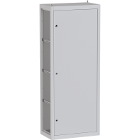 Каркас ВРУ-1 Unit S IP31 (2000х800х450) EKF mb15-09-00m