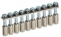 Перемычка ARMAFIX для CTS 2.5кв.мм 10PIN в сборе IEK YCT10-00-K03-002-A-10P