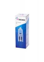 Лампа галогенная JC 20Вт G4 12В Космос LKsmJC12V20W