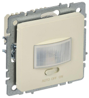 Датчик движения BRITE ДС10-1-БрКр механизм беж. IEK BR-MS10-N-150-05-K10