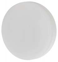 Лампа светодиодная GREEN LINE GX-12W-840-GX53 GL 12Вт таблетка 4000К яркий свет бел. GX53 Эра Б0067046