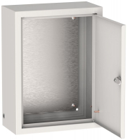 Корпус ЩМП-1-1 40х30х15 IP31 УХЛ3 метал. IEK YKM41-01-31