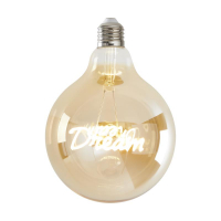 Лампа светодиодная Loft Led G125 4Вт 2500К E27 Voltega 8552