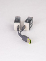 Аккумулятор крона Li-ion 9В 650мВт.ч (уп.2шт) КОСМОС KOCLi9V650mAh2B