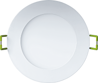 Светильник светодиодный 71 374 NLP-R1-7W-R120-830-WH-LED 7Вт 3000К IP20 d120 Navigator 71374