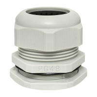 Сальник PG48 d37-44мм (d отверст. 59мм) IP54 (уп.1шт) PROxima EKF plc-pg-48-1-r