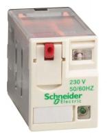 Реле промежуточное RXM4AB 220В AC с инд. SchE RXM4AB2P7