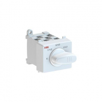 Переключатель кулачковый OC25G04MNGN00NV3 ABB 1SCA126651R1001