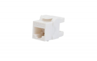 Модуль Keystone Jack кат. 5E UTP 110 IDC 180град. TOKOV ELECTRIC TKE-KS-5E-180D-UTP