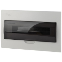 Бокс встраиваемый ЩРВ-П-18 18мод. IP41 пластик SIMPLE NO-box_simple-plastic_18_flush BOXF18 Эра Б0041515