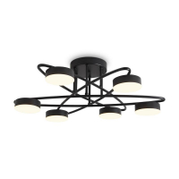 Светильник Vortex 36Вт IP20 потолочн. Freya FR6155CL-L36B
