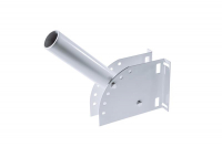 Держатель на стену для PSL D40х1.5-WH бел. JazzWay 5009516