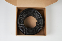 Провод H05V-K 0.75 BK (коробка) (уп.100м) LAPP 3120000370