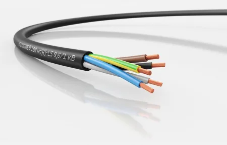 Кабель FLEXICORE 100 нг(А)-LS 0.6/1кВ 5G10 (м) LAPP 3120001352