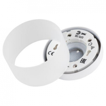 Светильник OL30 WH GX53 настенно-потолочный спот бел. Эра Б0056359