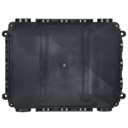 Коробка напольная ONFLOOR 12 12мод. PRIMER IEK KNU-12-PA-9011