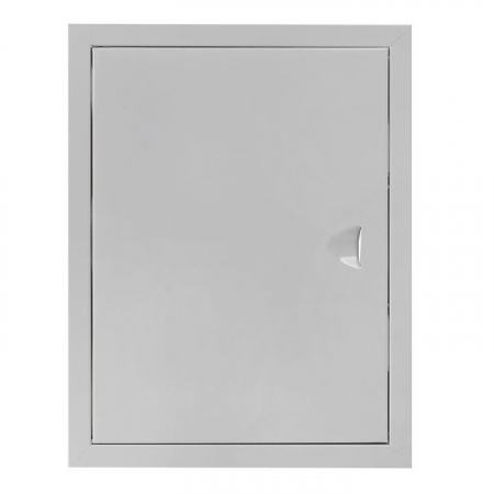 Люк ревизионный 300х400 металл Basic EKF lm-300x400
