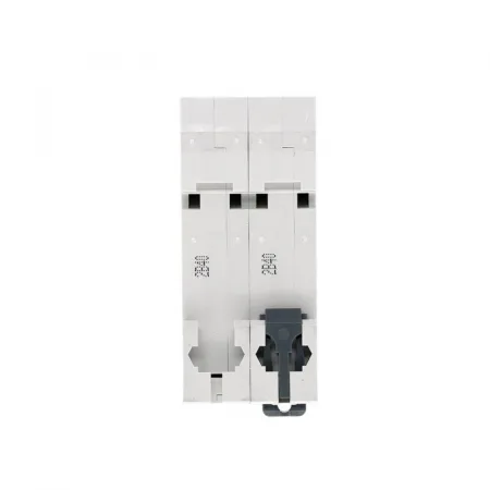 Выключатель автоматический модульный 2п B 40А 4.5кА City9 Set 230В SE C9F14240