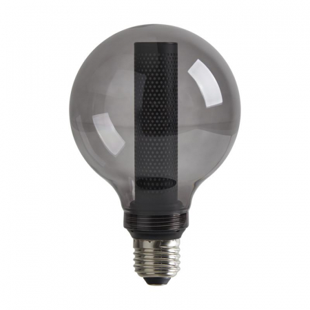 Лампа светодиодная Loft Led G95 4Вт 1800К E27 Voltega 8577