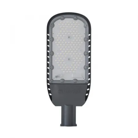 Светильник светодиодный Eco Class Area SPD 120Вт 6500К IP66 16200лм ДКУ/СКУ уличный консоль линза GY сер. LEDVANCE 4058075557895