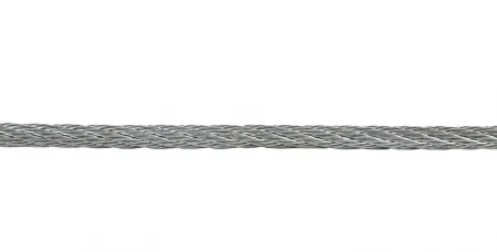 Трос d2 DIN 3055 стальной оцинк. (уп.20м) Tech-Krep/Zitar 127843