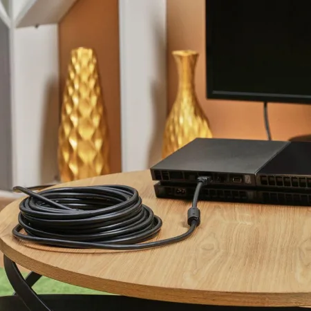 Шнур HDMI - HDMI gold 15м с фильтрами (PE bag) PROCONNECT 17-6209-6