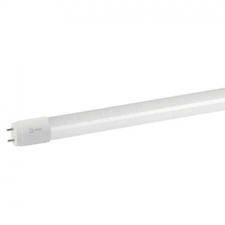 Лампа светодиодная RED LINE LED T8-20W-840-G13-1200mm NTB G13 20Вт 4000К неповоротный цоколь; трубка-стекло нейтр. бел. Эра Б0062484