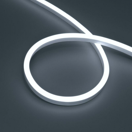 Лента светодиодная HALO-SIDE-A160-10x17mm 24В White 6000К 10Вт/м IP67 wire x1 вывод прямой герметичная (уп.5м) Arlight 053372