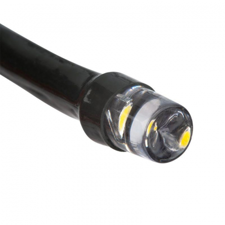 Гирлянда светодиодная елочная с кольцом 7 нитей х1.5м 105LED бел. 5.5Вт 230В IP20 не соединяется Neon-Night 235-075