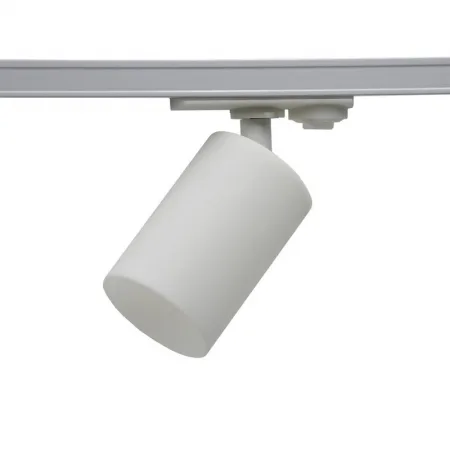 Светильник трековый PTR 36 WH GU10 IP20 230В под лампу бел. JazzWay 5049208