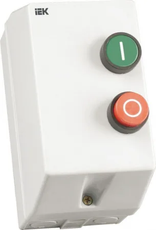 Контактор КМИ-10960 9А 220В/АС3 IP54 KARAT IEK KKM16-009-220-00