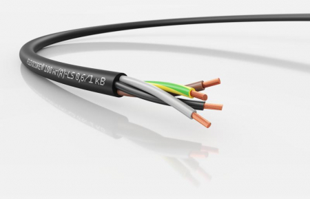 Кабель FLEXICORE 100 нг(А)-LS 0.6/1кВ 4G25 (м) LAPP 3120000898