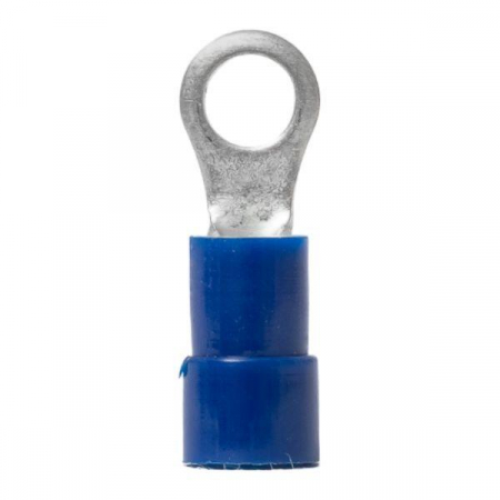 Наконечник кольцевой изол. НКИ 2.5-4 (уп.50шт) EKF nki-2-4n